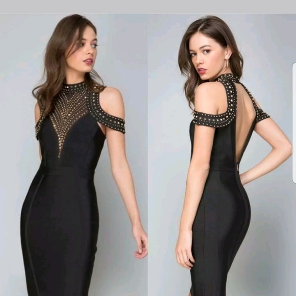 bebe Dresses & Skirts - Looking for this dress in med or large